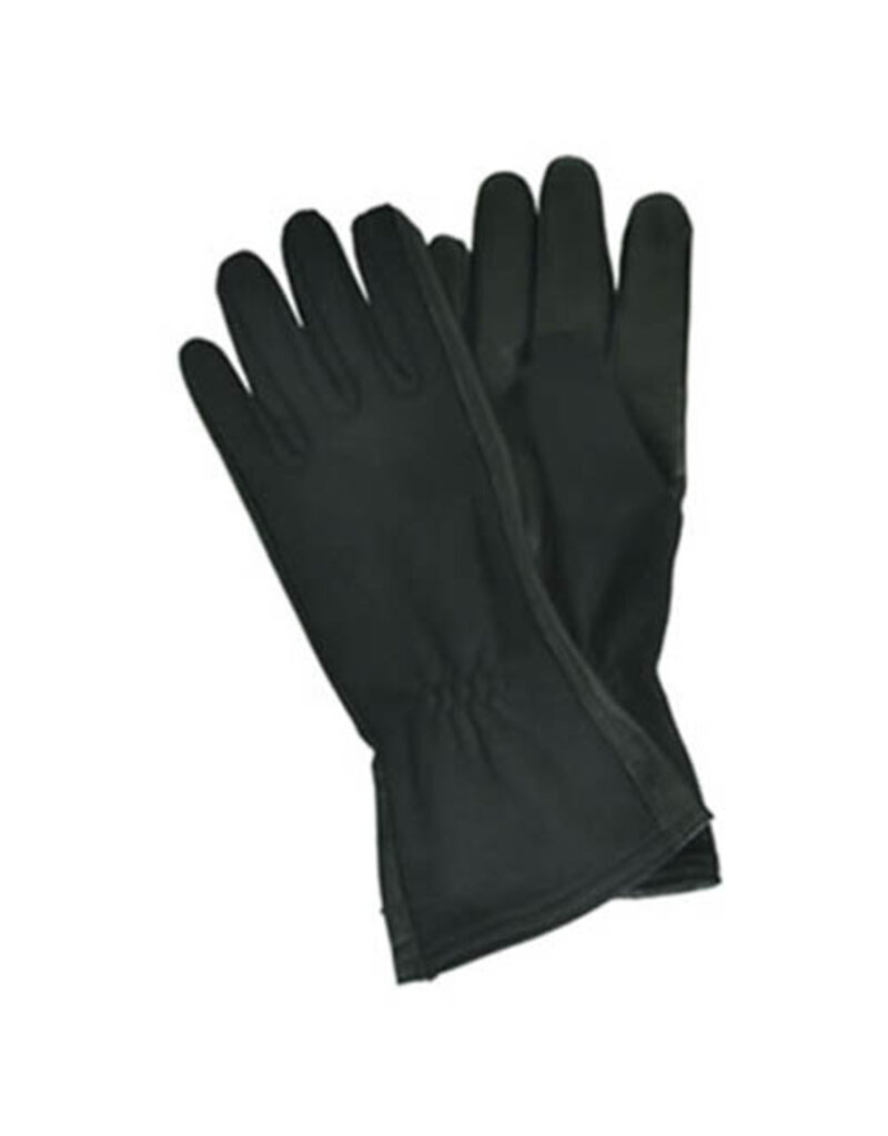 Blackhawk 8001SMBK Blackhawk Hellstorm Nomex Gloves Size: Small Color: Black