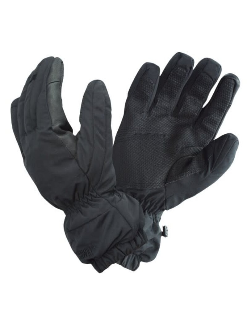 Blackhawk 8086SMBK Blackhawk E.C.W. 2 Winter OPS Gloves Color: Black Size: Small