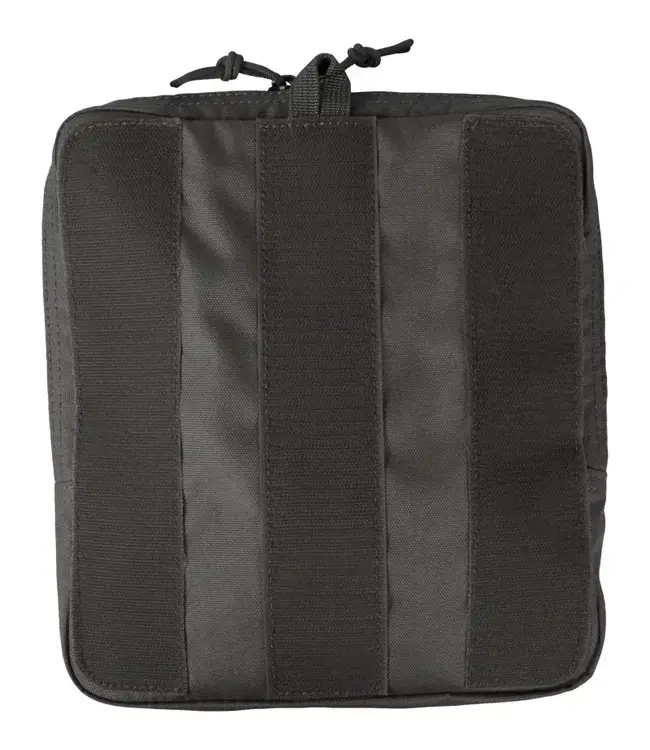 First Tactical FT180030 First Tactical 9X10 Velcro Pouch 015 Asphalt
