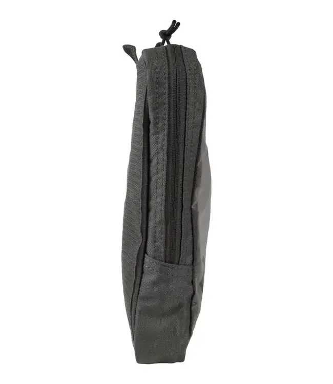 First Tactical FT180030 First Tactical 9X10 Velcro Pouch 015 Asphalt