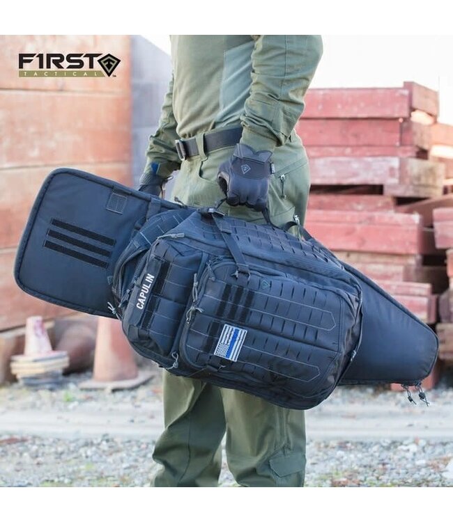 First Tactical FT180007 First Tactical RIFLE SLEEVE 36" SINGLE 060 Coyote
