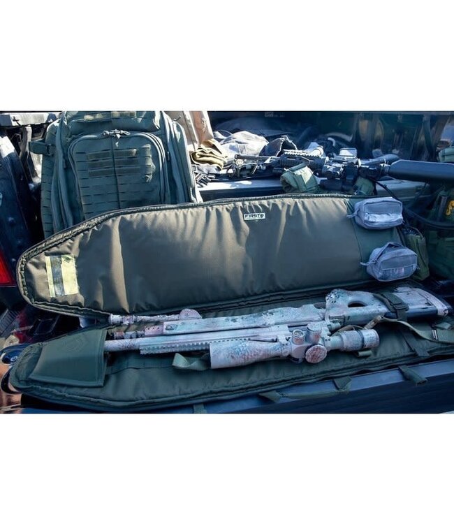 First Tactical FT180007 First Tactical RIFLE SLEEVE 36" SINGLE 060 Coyote