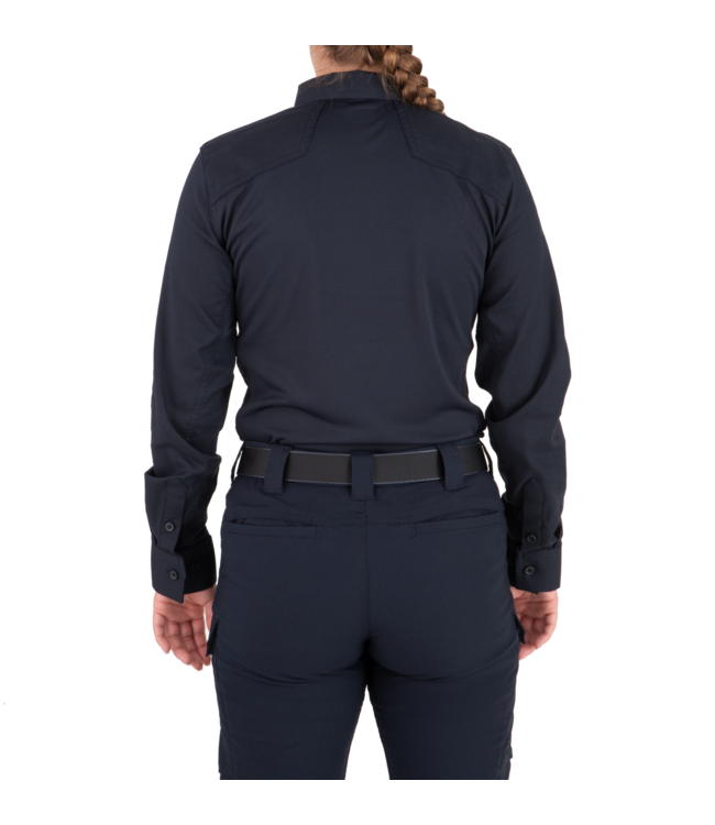 First Tactical FT121015 First Tactical Woman V2 Pro Performance Shirt