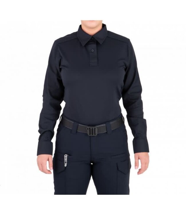 First Tactical FT121015 First Tactical Woman V2 Pro Performance Shirt