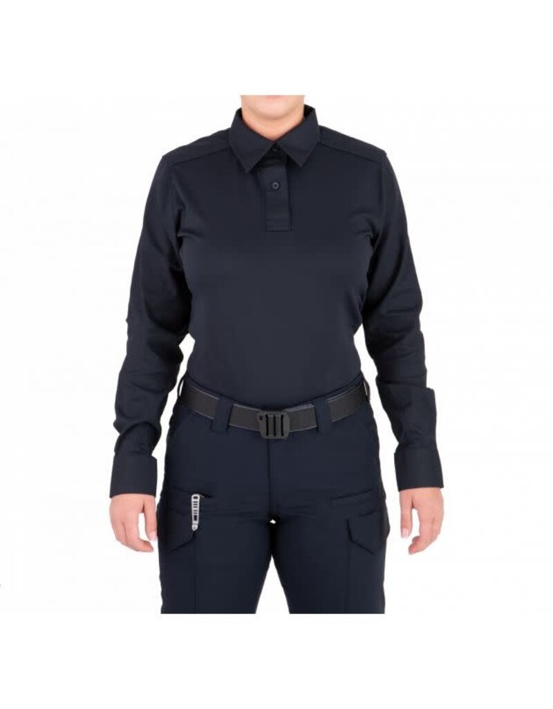 First Tactical FT121015 First Tactical Woman V2 Pro Performance Shirt