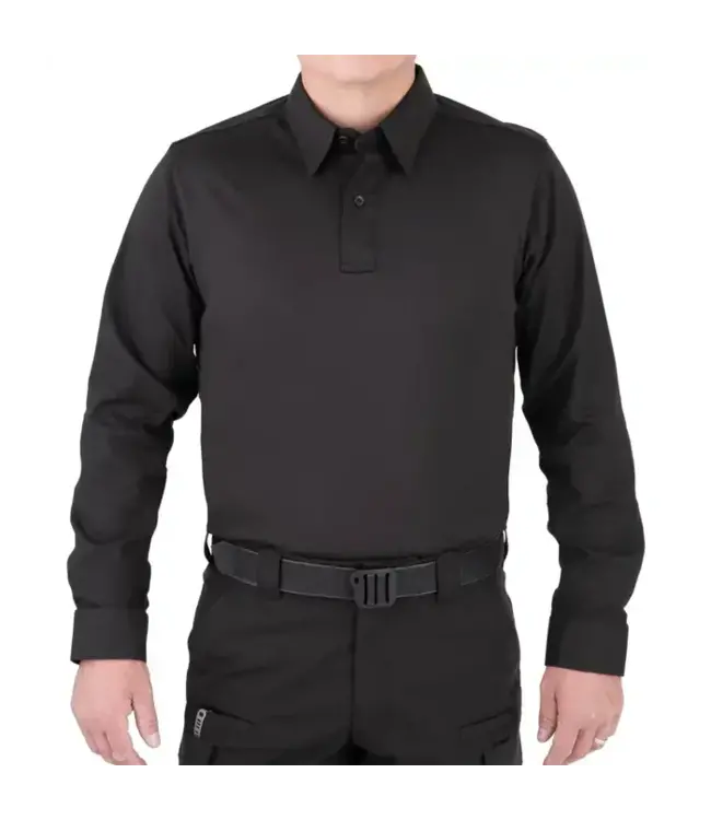 First Tactical FT111015 First Tactical Men's V2 Pro Performance Shirt Long Sleeve