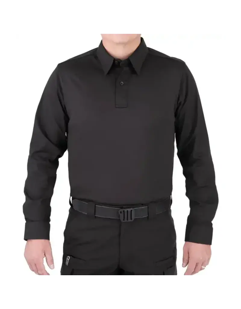 First Tactical FT111015 First Tactical Men's V2 Pro Performance Shirt Long Sleeve