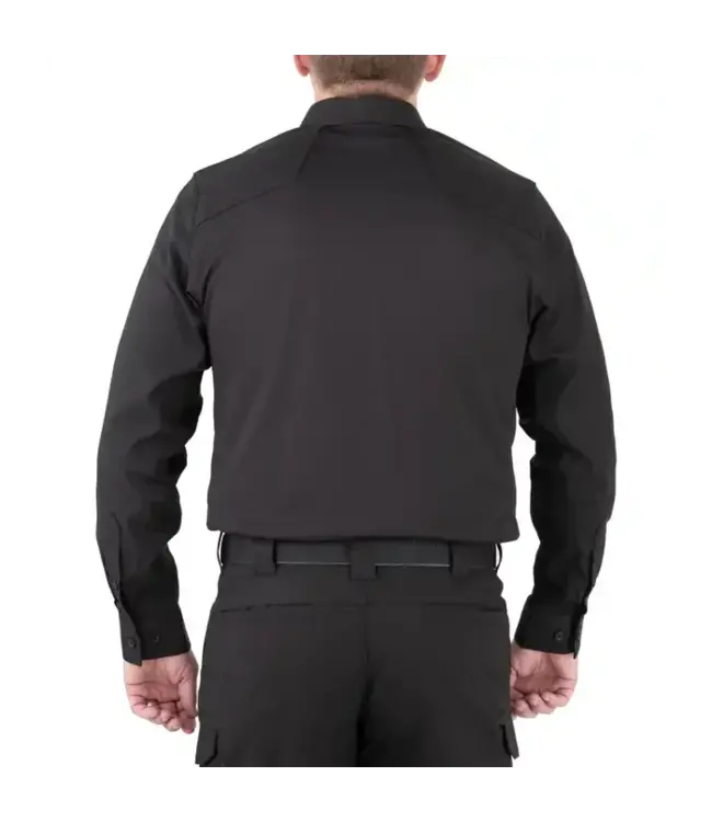 First Tactical FT111015 First Tactical Men's V2 Pro Performance Shirt Long Sleeve