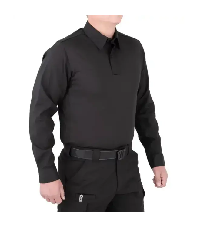First Tactical FT111015 First Tactical Men's V2 Pro Performance Shirt Long Sleeve