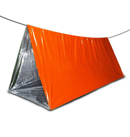 Pentagon D20101 Pentagon Zero Hour Emergency Tent Color: 013 Orange