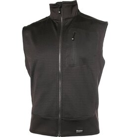 Blackhawk 82V301BK Blackhawk Grid Fleece Vest Black, Size XXL