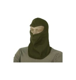 Blackhawk 333005OD Blackhawk Balaclava Lightweight 3Oz 18" With Nomex Color Green