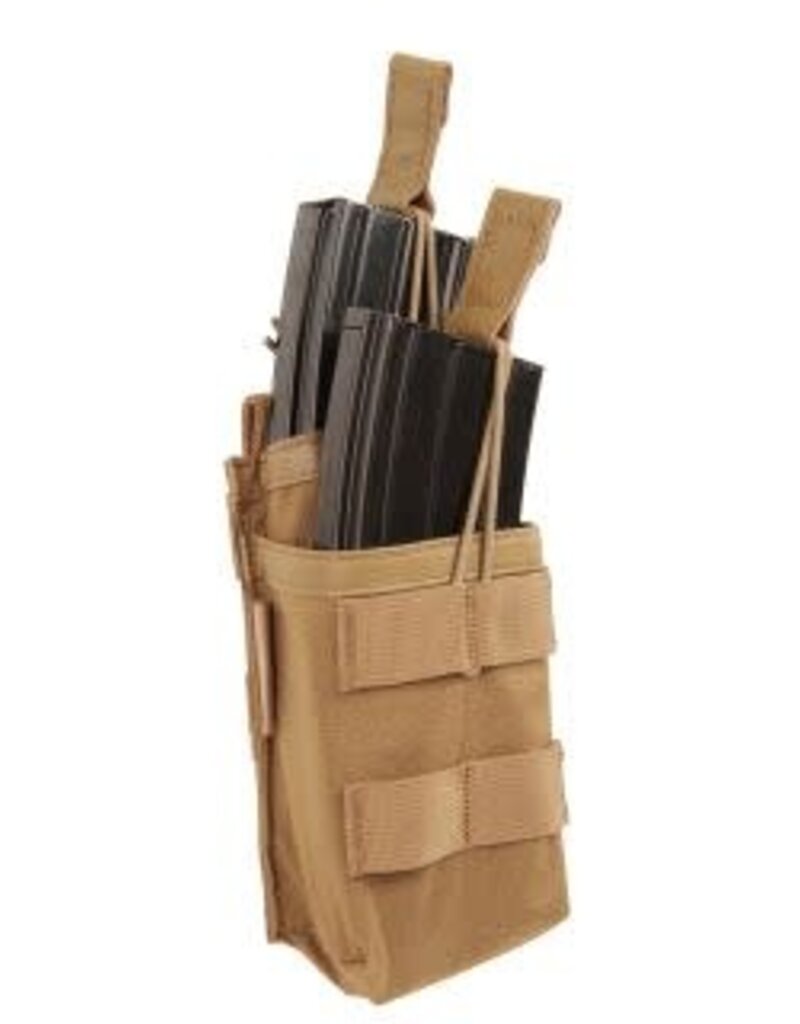 Blackhawk 37CL118OD Blackhawk Tier Stacked Magazine Pouch