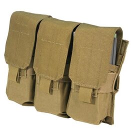 First Tactical 6x10 Velcro Pouch.