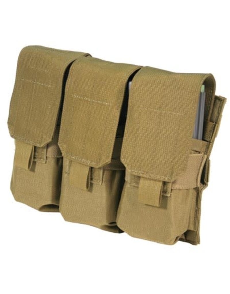 Blackhawk 37CL030OD Strike M4/M16 Double Magazine Pouch Olive Drap