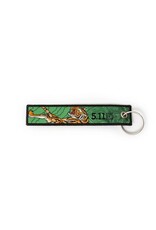 5.11 Tactical 50826 5.11 Tactical Topo Tiger Keychain Green