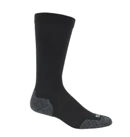 5.11 Tactical 10034 5.11 Tactical Slip Stream OTC Sock 019 Black