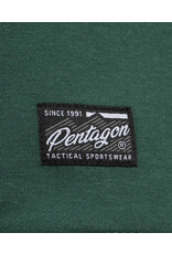 Pentagon K09021-PI-01 Pentagon Hood Sweater 01 Black Size XXL
