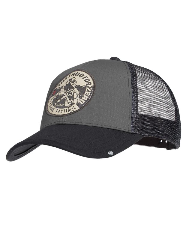 Pentagon ERA CAP "INSTRUCTOR ZERO" WOLF GREY