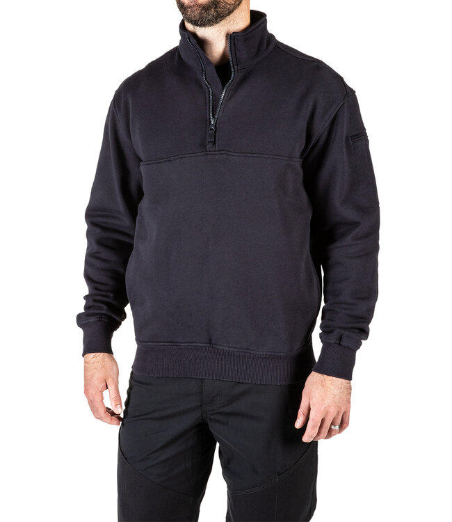 72314 5.11 Tatical  1/4  Zip Job Shirt
