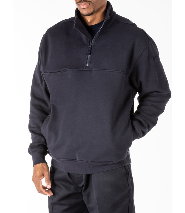 72314 5.11 Tatical  1/4  Zip Job Shirt