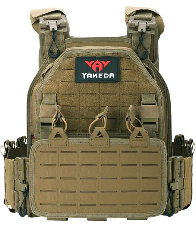 Yakeda VT 6094 Platecarrier