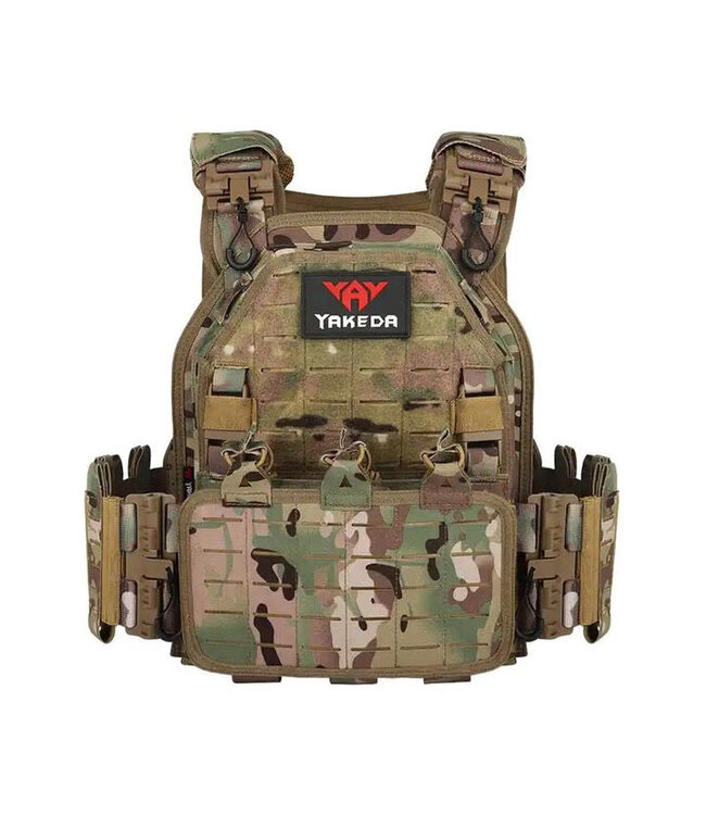 Yakeda VT 6094 Platecarrier