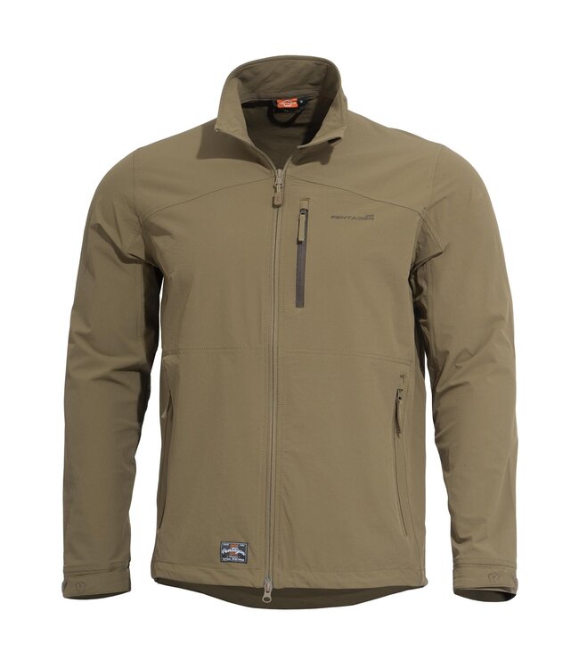 Pentagon K08044 Pentagon Elite Light Softshell Jacket