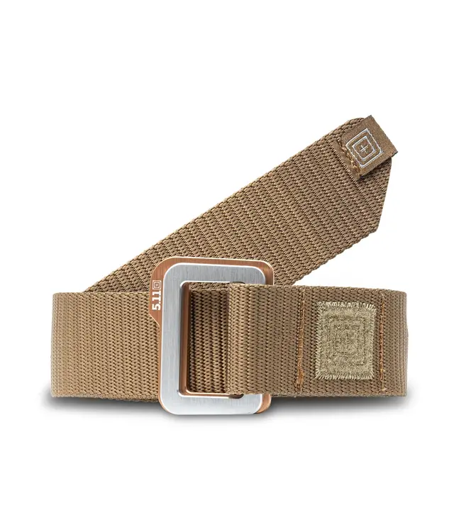 5.11 Tactical 59510  5.11 Tactical Traverse Double Buckle Belt
