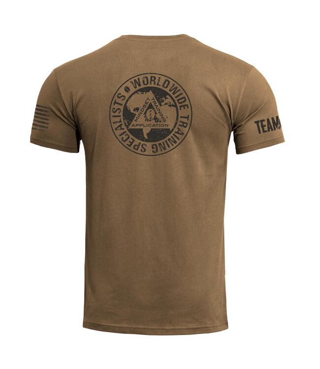 Pentagon K09012-WTS Pentagon Instructor Zero Ageron T-Shirt