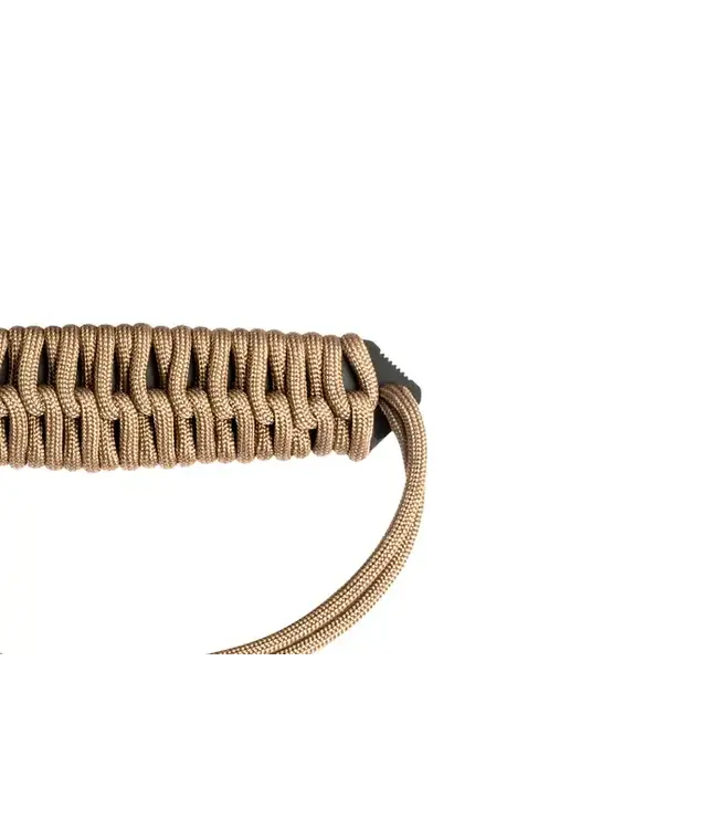 TB Outdoor Knives Maraudeur®  Paracord Serrated Blade+ Kydex Sheath