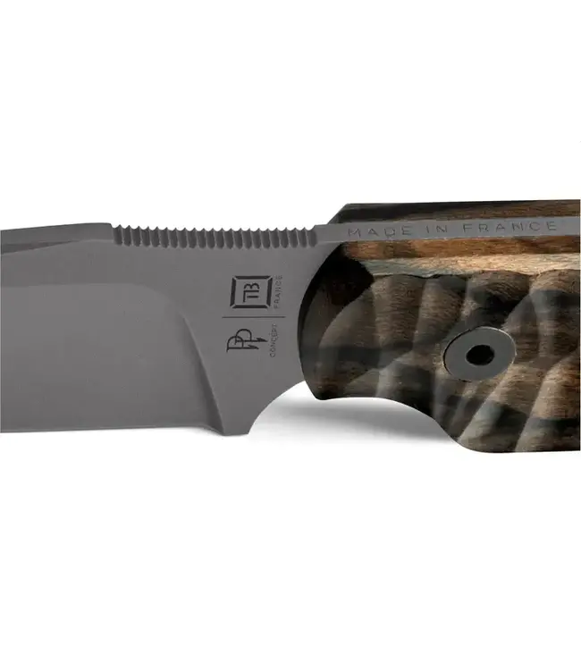 TB Outdoor Knives The Commandeur®  G10
