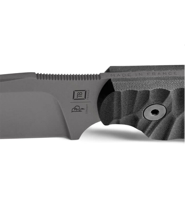 TB Outdoor Knives The Commandeur®  G10