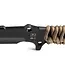 TB Outdoor Knives Maraudeur® Paracord smooth blade + Kydex Sheath