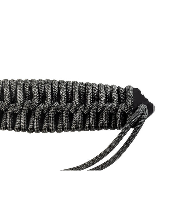 TB Outdoor Knives Maraudeur® Paracord smooth blade + Kydex Sheath