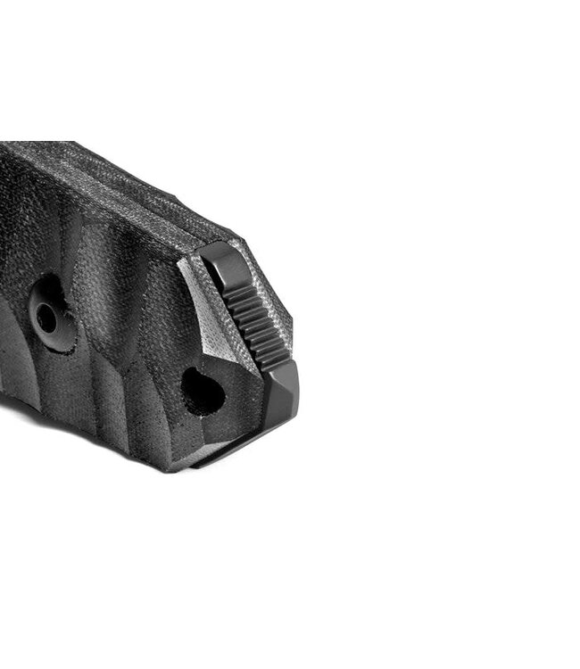 TB Outdoor Knives Maraudeur® G10 Smooth blade +Kydex Sheeth