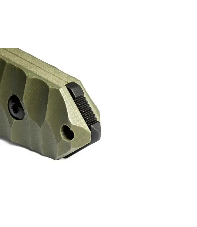 TB Outdoor Knives Maraudeur® G10 Smooth blade +Kydex Sheeth