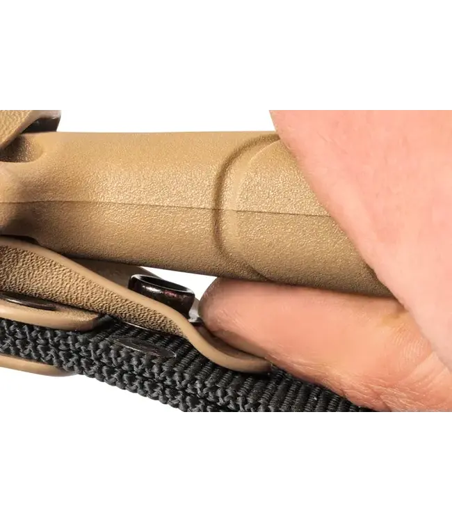 TB Outdoor Knives The Vengeur® French Army survival knive