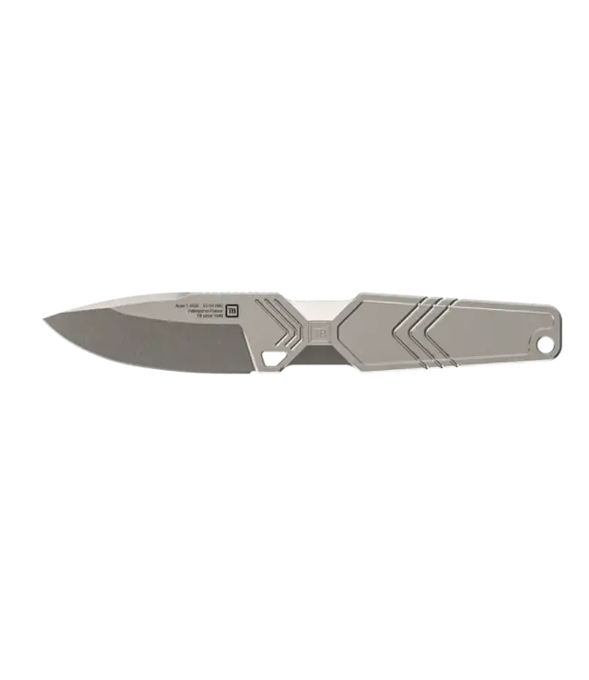 TB Outdoor Knives Impact 127® Steel
