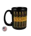 Black Rifle Coffee Belted black mug