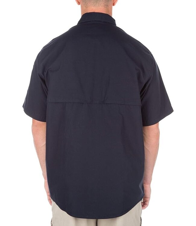 5.11 Tactical 71152 5.11 Tactical Tactical Shirt Short Sleeve Fire Navy L