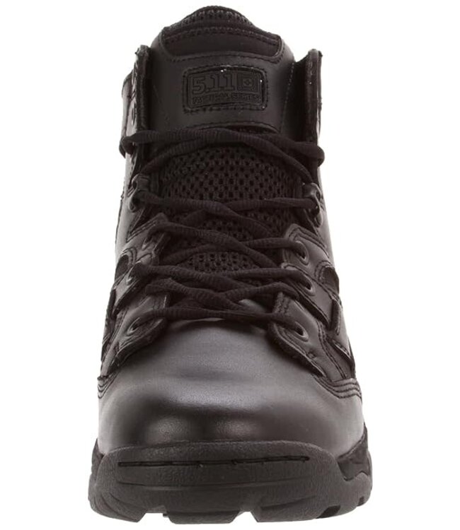 5.11 Tactical 12021 5.11 Tactical Taclite 6" Zipper Boot 019 Black Size UK 6.5