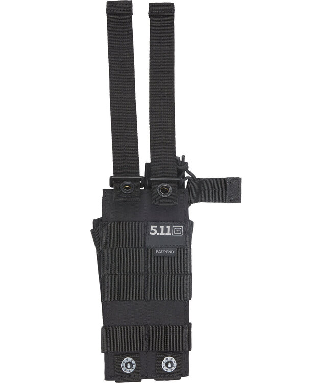 5.11 Tactical 56161 5.11 Tactical MP5 Bungee W/Cover Double