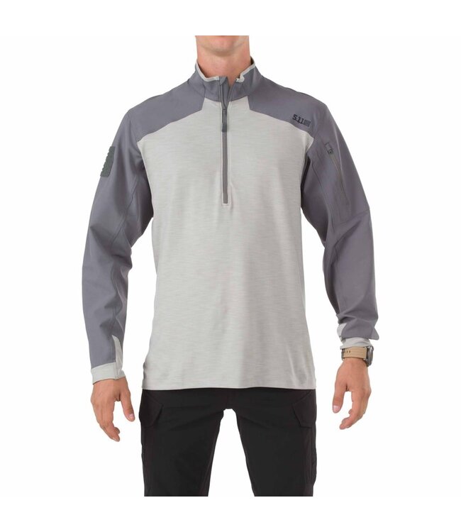 5.11 Tactical 72415 5.11 Tactical Rapid  Response Quarter Zip