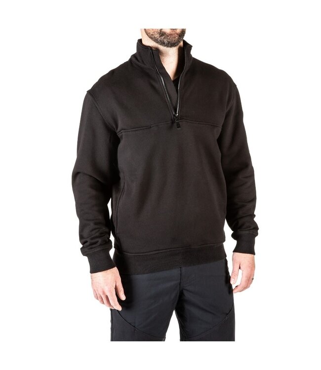 72314 5.11 Tatical  1/4  Zip Job Shirt