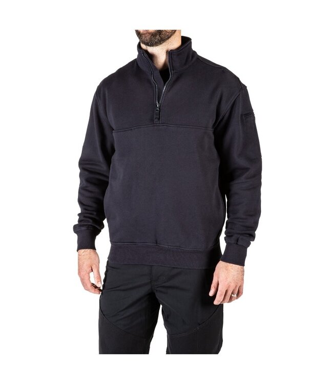72314 5.11 Tatical  1/4  Zip Job Shirt