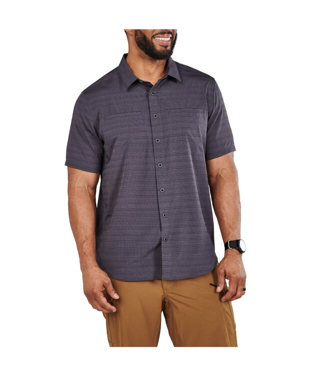 5.11 Tactical 71201 5.11 Tactical Carson S/S Shirt