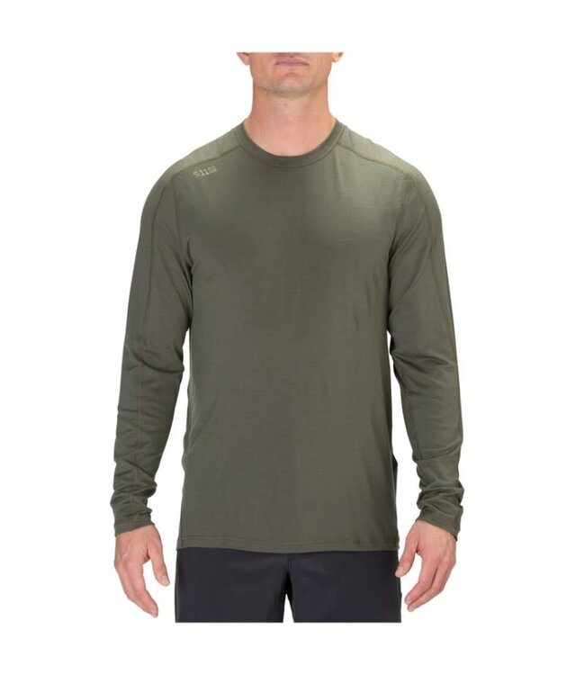 5.11 Tactical 40164 5.11 Tactical Range Ready Merino Wool Long Sleeve