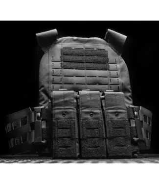 5.11 Tactical 56676 QR PLATE CARRIER Black 019