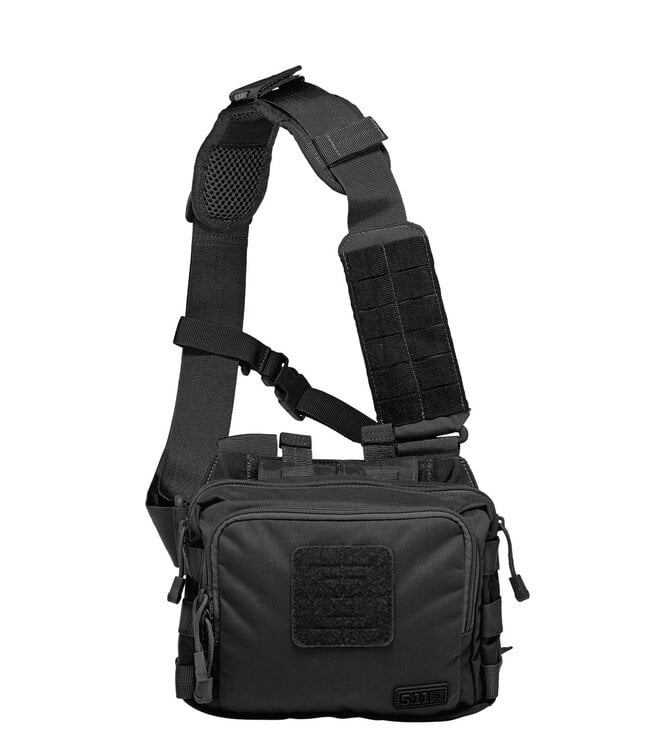 5.11 Tactical 56180 2 BANGER Black 019